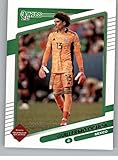 2021-22 Donruss Road to Qatar #85 Guillermo Ochoa Mexico Official Soccer Trading Card in Raw (NM or Better) Condition