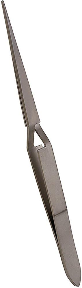 Titanium Cross Locking Tweezer, 6-1/2 Inches | TWZ-950.00
