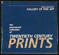 Permanent Collection of Twentieth Century Prints 0933041004 Book Cover