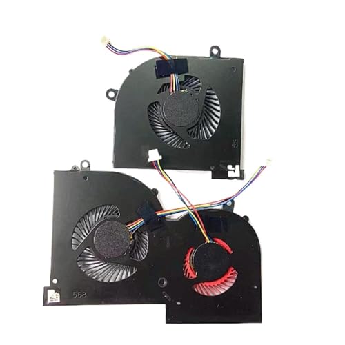 Ventilateur CPU GPU pour GS65 VR et WS65 ordinateur portable de remplacement DC5V