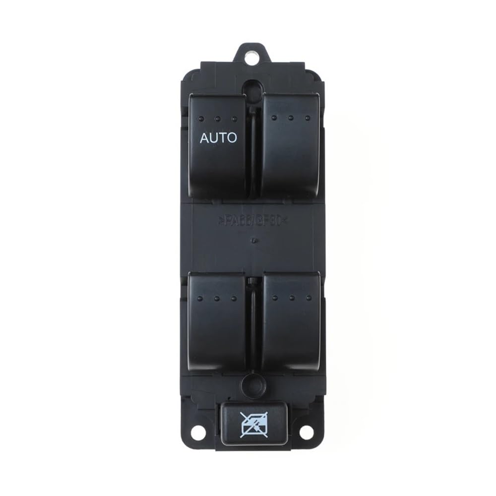 Commande Vitre Côté Conducteur Mazda 3 Remplacement Bouton Gauche BN8F - 7
