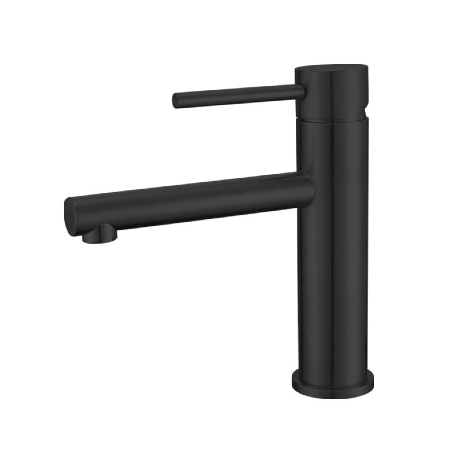 Stainless Steel Hot and Cold Washbasin Faucet