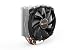 Produktbild be quiet! Shadow Rock Slim 2, CPU Kühler, 160W TDP, 135mm be quiet! Lüfter, Heatpipe Direct Touch (HDT)-Technologie, 4x 6mm-Heatpipes, Slim Design, BK032