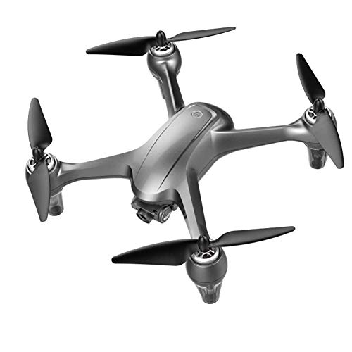 FMHCTN Drone Quadcopter UAV con cámara 1080P Video cardán de 3 Ejes Tiempo de Vuelo de 20 Minutos, función de Sensor de Gravedad, despegue/Aterrizaje con una tecla,