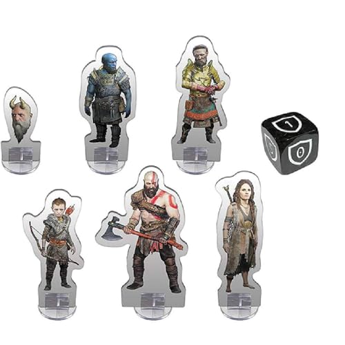 God of War: Card Game