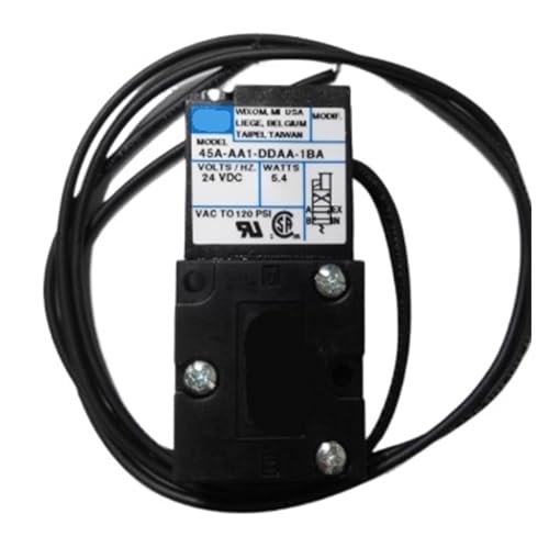 Électrovanne 45A-SC1-DDAA-1BA de commande pneumatique industrielle 1 pièce