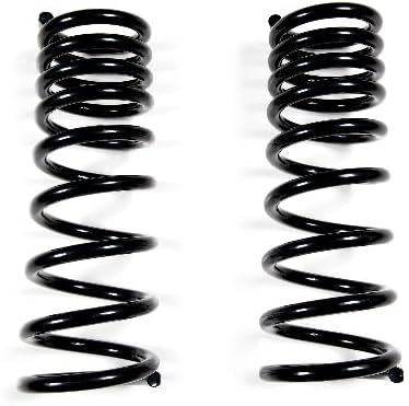 BDS Coil Springs 3 Inch Lift Compatible with Dodge Ram 2500 (03-13) & 3500 (03-12) 4WD BDS032301