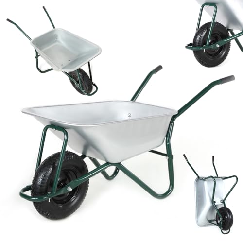 MAXCRAFT Brouette 250 kg 100 L