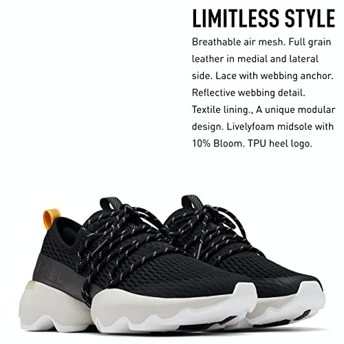 Sorel Women's Kinetic Impact Ii Lace Sneaker2