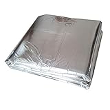 aislamiento termico coche Raw Material: Goma espuma de alta calidad con lámina de aluminio: 0,1 mm grosor/Smooth función: de aluminio de puro soundproof stick: mejor aislamiento acústico de etiqueta tipo: coche Deadening Material: fibra aislante alumina y algodón