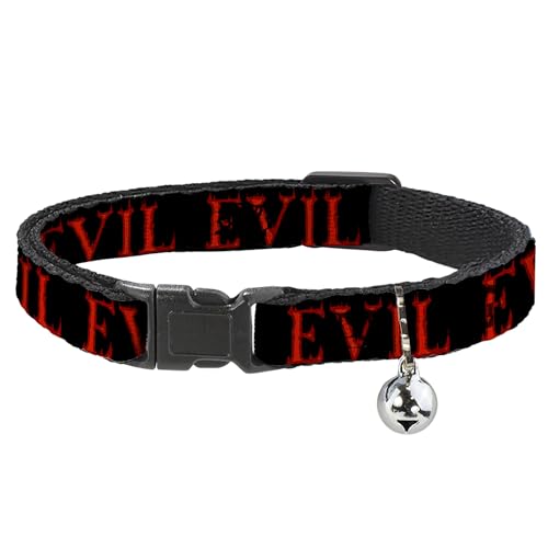 Collar para gato breakaway Buckle-Down antitirones para evitar riesgos en casa 2