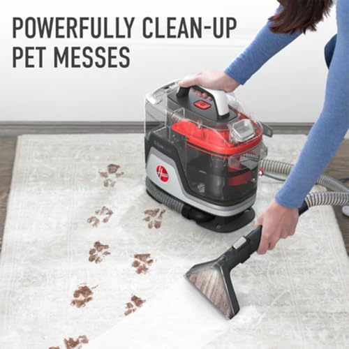 Hoover CleanSlate Plus (FH14000) Portable Carpet Cleaner — view 8