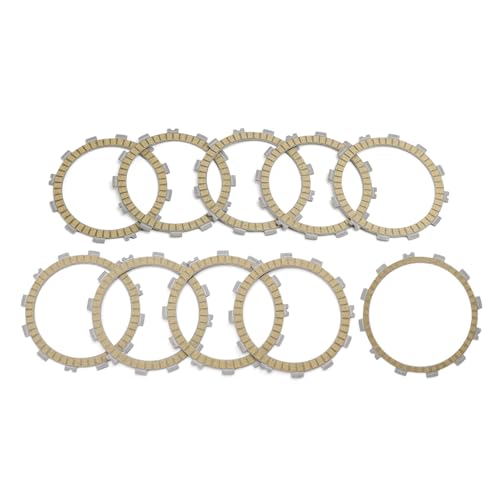 Kit disque friction d'embrayage Suzuki GSXR1000 pour entretien moto