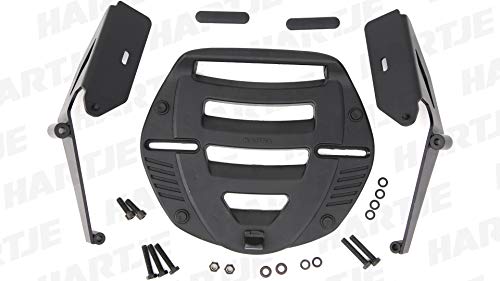 Sangles de fixation Kappa KR44M noir taille standard pour top case