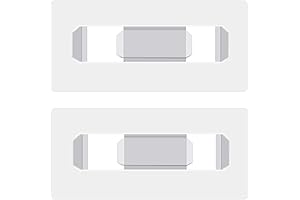 Replacement Adhesive Strips SHOWGOCA Toothbrush Holders