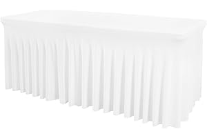 High-Top 4-Person Tablecloth: Your Elevated Dining Ensemble