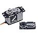 JX Servo CLS-HV7346MG 46kg Coreless High Precision Steel Gear Full CNC Digital Servo Motor for RC Car Robot Arm Helicopter Airplane Parts