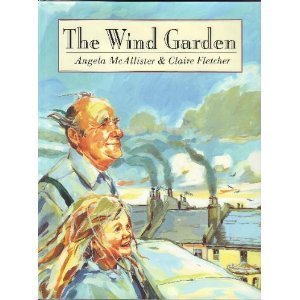 Hardcover The Wind Garden Book