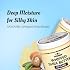 AKWAABA Whipped Shea Butter (Baby Powder) Nourishes & Moisturizes | Made with Shea Butter | No Dyes & Parabens | 12 oz / 340 g