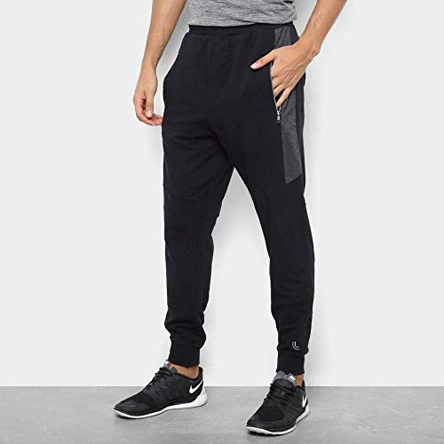 Calça Moletom Lupo Masculina