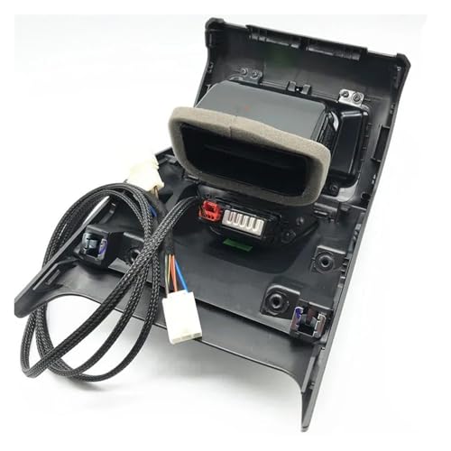 Grille de ventilation arrière Golf 7 MK7 et double chargeur USB central - 3
