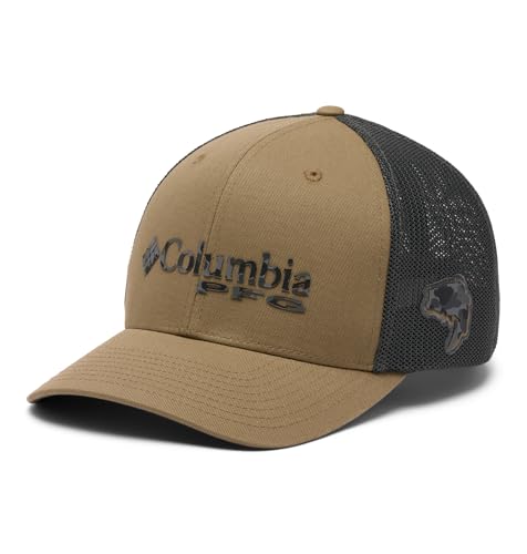 Image of Columbia PFG Logo Mesh Ball Cap
