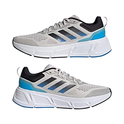 Image of Adidas Adistar TD Synthetic Mesh Low Tops Lace Up Mens Sport Shoes