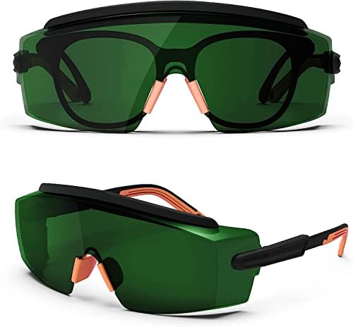 IPL 200-2000nm Laser Safety Glasses,Eye Protection For Laser Hair Removal Treatment,Welding