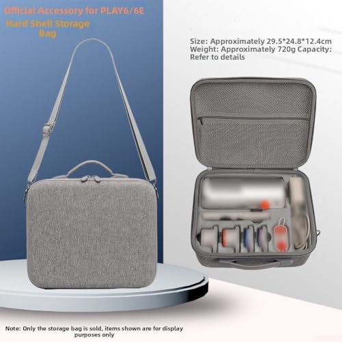 Funda protectora de transporte para proyector PLAY 6 compacta y portátil 3