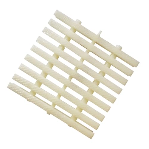 Grille de drainage de piscine rotative à 360 degrés pour allée
