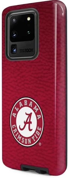 Skinit Pro Phone Case Compatible with Galaxy S20 Ultra 5G - Officially Licensed University of Alabama University Seal Design