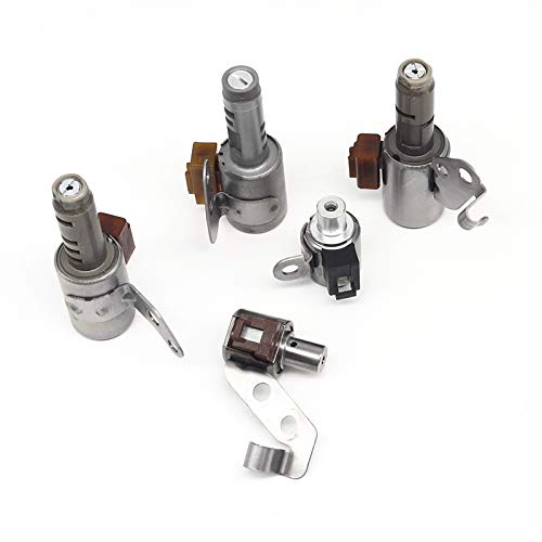 Kit solénoïde de transmission U140E résout les à-coups de boîte Lexus RX - 6