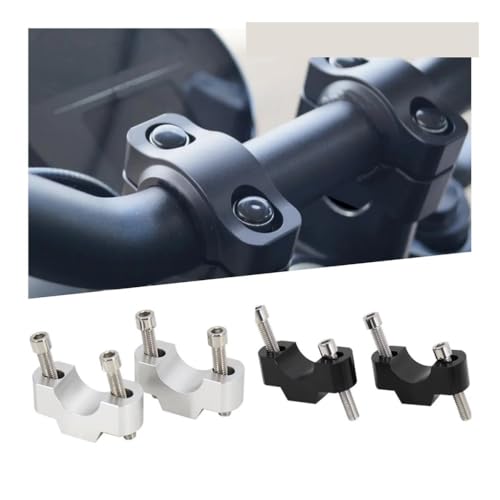 Rehausseur pour Trident 660 idéal pour les longs trajets et roadtrips