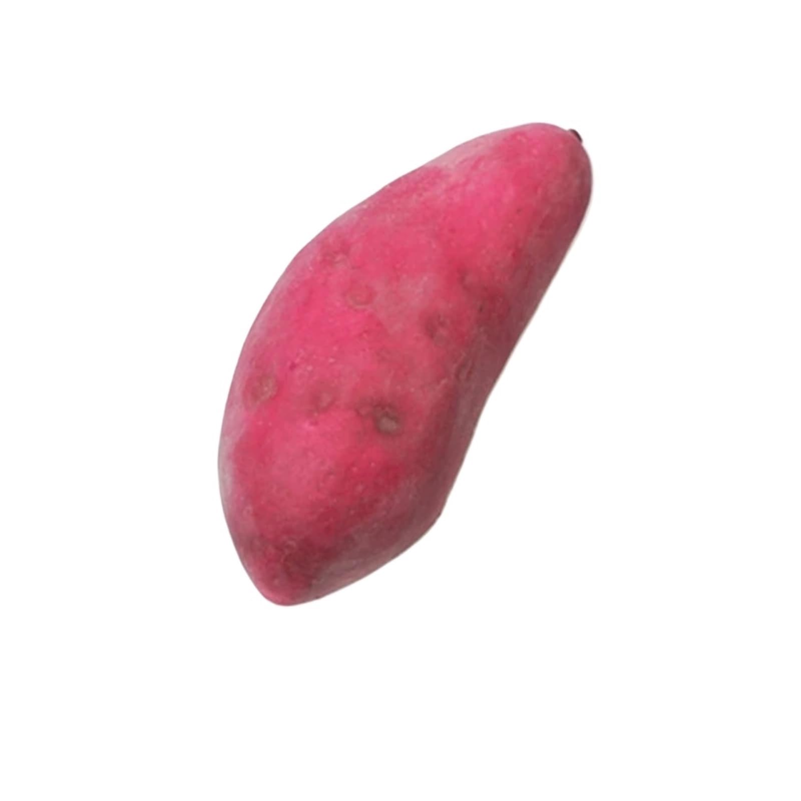 LUYSGBXR Fake Vegetable Simulation Vegetables Fruits Ornament Pastoral Photography Artificia Aubergine(Sweet Potato)