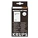 KRUPS F054 Descaling Powder for Kettles Coffee and Espresso Makers Fully Auto Machines EA8442 And EA8250