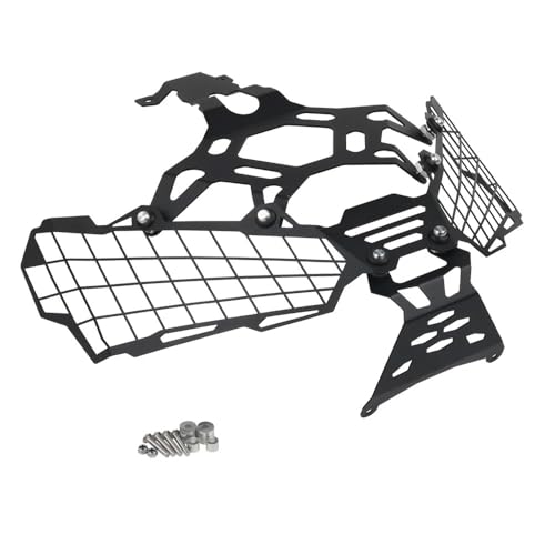 Garde phare X-ADV 750 pour rouler sur les chemins de terre et routes de campagne en toute sécurité