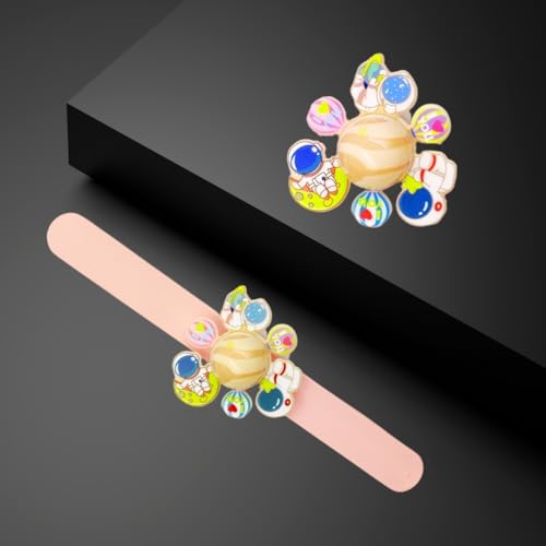 Image of PLUSPOINT Kids Wrist Band for Boys and Girls Slap Band Cute Cartoon Bracelet
