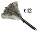 Retractable Feather Duster--12 Pack