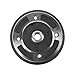 Flynsu Rear Brake Drum Replacement for Kawasaki UTV Mule 2510 3000 3010 3020 4000 4010 KAF620 KAF950 Part# 41038-0035, 41039-1336, 41038-7502