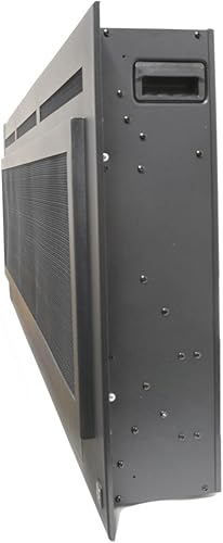 Miniatura 10 de Touchstone Sideline - Chimenea eléctrica empotrable