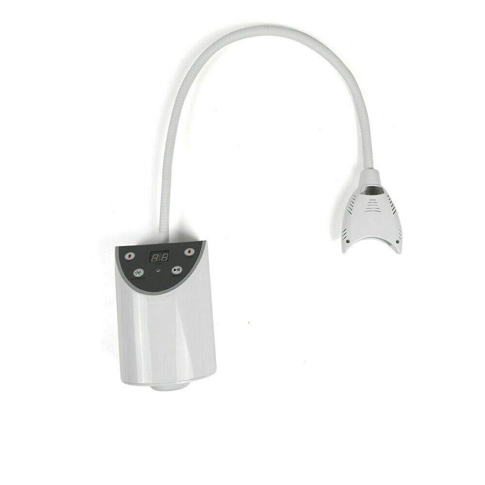 Sbiancamento dei denti dentale Teeth sbiancamento LED bianco denti sbiancante lampada Acceleratore