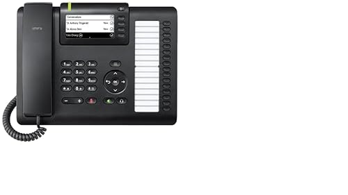 Hexa-Communications-Openscape-CP-400-Unify-Desk-Phone