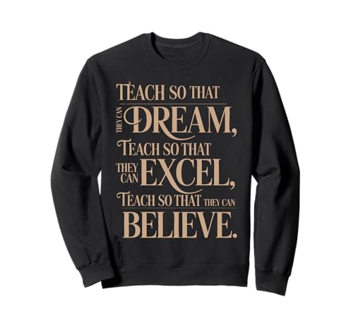 Teach So That They Can Dream Excel Believe ���t ���`�x�[�V���� �g���[�i�[