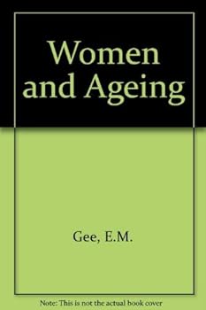 Paperback Women and Aging Book
