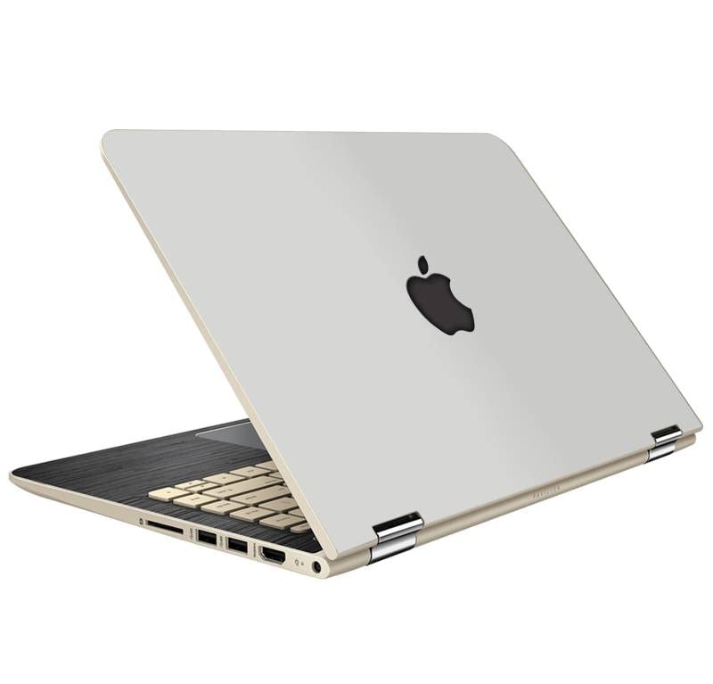See full amazon price history chart for Glossy Designs Laptop Skin Upto 15.6 inch Sticker Compatible for Dell/HP/Lenovo/Acer/Sony All Laptop Size Upto 14 to 15.6 Inch - Light Silver Black Aaple Glossy Designs Laptop Skin Upto 15.6 inch Sticker Compatible for Dell/HP/Lenovo/Acer/Sony All Laptop Size Upto 14 to 15.6 Inch - Light Silver Black Aaple (B09SWRGX43) Amazon Price History, Amazon Price Tracker