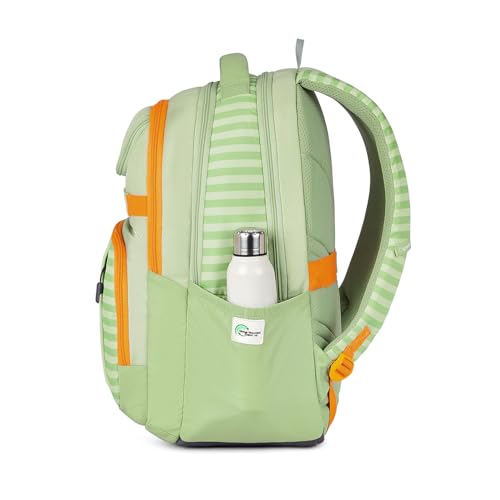 Image of uppercase Pixel Utility Laptop Bag | Backpack with Well padded Shoulder Strap and Back | 500 Days Warranty