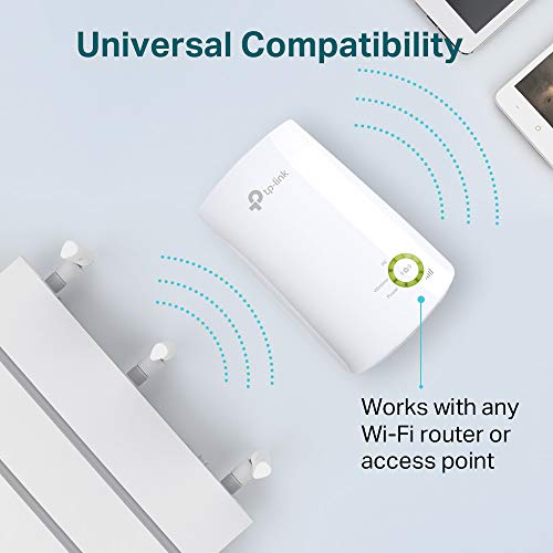 TP-Link N300 Universal Wi-Fi Range Extender