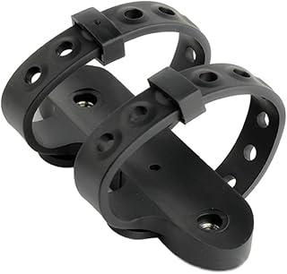 ABOOFAN Electric Bik Water Bottle Cages Stainless Steel Bike Water Bottle Holder Cycling Mountain Bike Bike Bottle Holder Carrier Rack Bracket Bike Electric