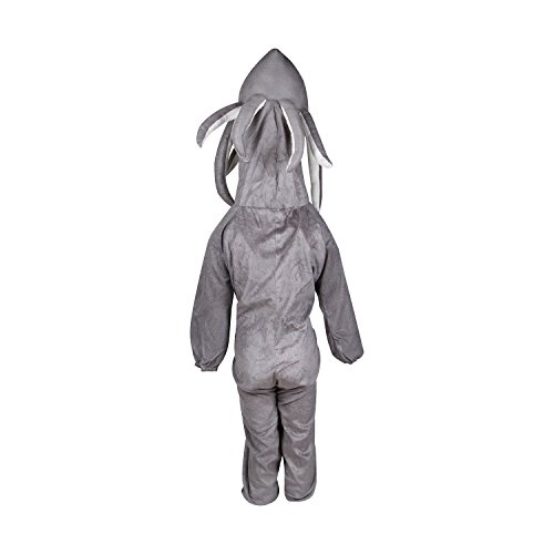 Image of Raj Costume Kids Octopus Grey Color Fancy Dress Animlas Costume school function Theme Party (Grey 7-8 Years)