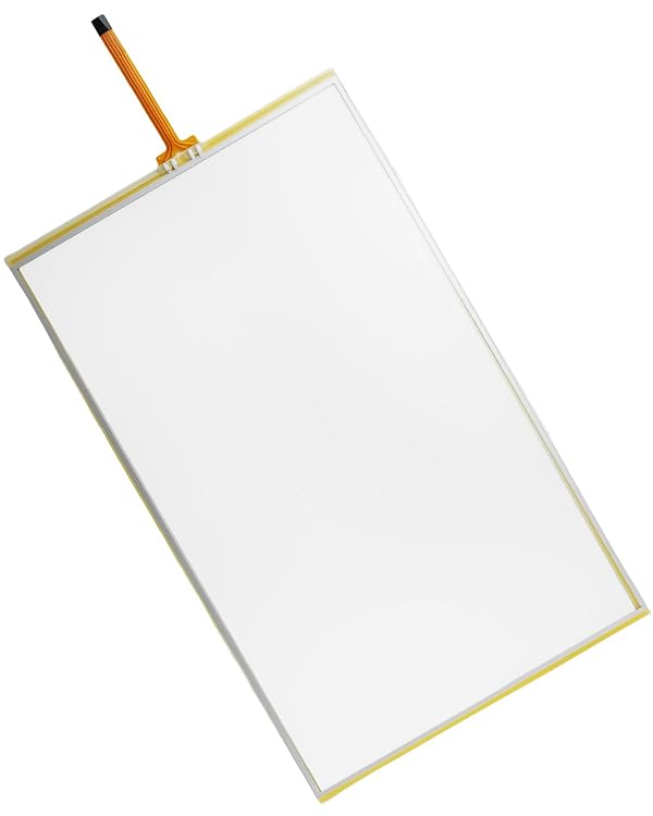 LA080WV2 8" Touch Screen Glass Digitizer Panel Fit for Toyota Highlander by PWSLKO - Used condition - US$16.44